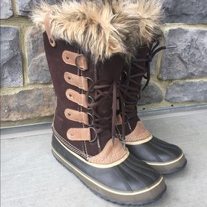 Sorel Joan of Arctic Boots